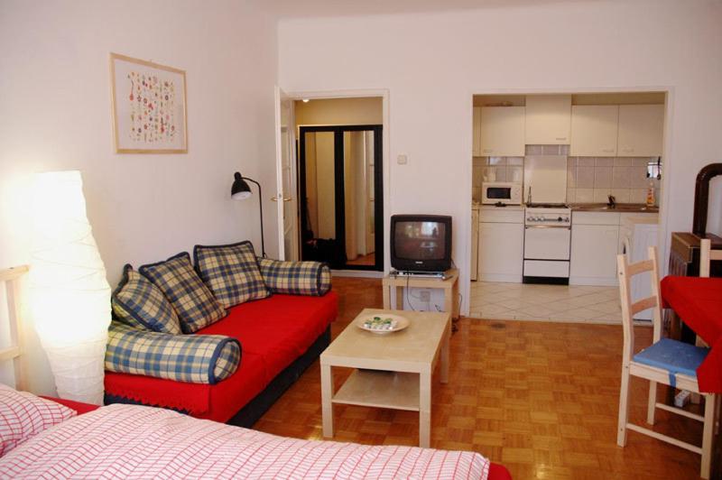 Best Of Vienna Apartments Ferdinandstrasse Номер фото