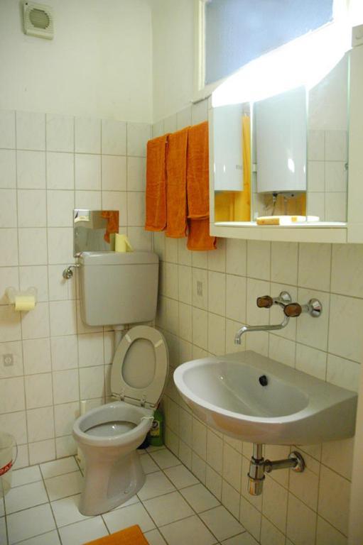 Best Of Vienna Apartments Ferdinandstrasse Номер фото