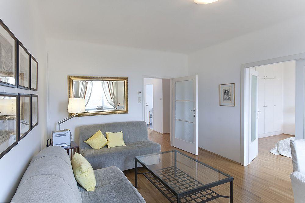 Best Of Vienna Apartments Ferdinandstrasse Экстерьер фото