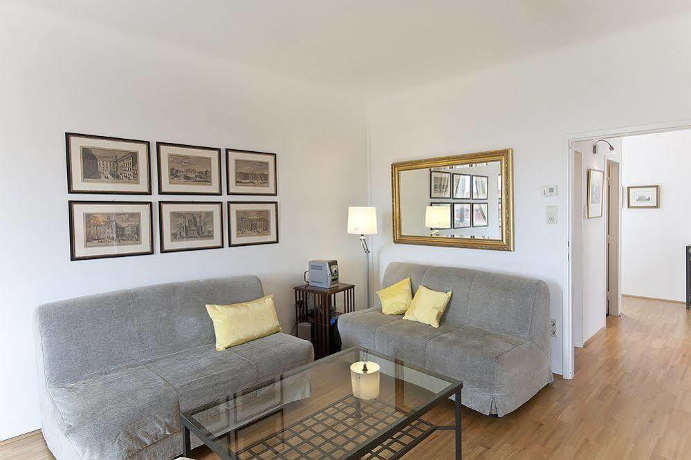Best Of Vienna Apartments Ferdinandstrasse Экстерьер фото
